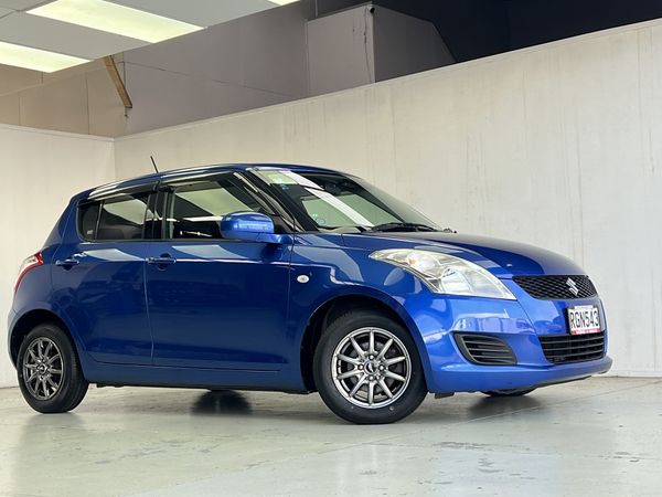 2013 Suzuki Swift Enterprise Manukau image 247819