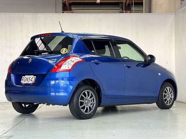 2013 Suzuki Swift Enterprise Manukau image 247821
