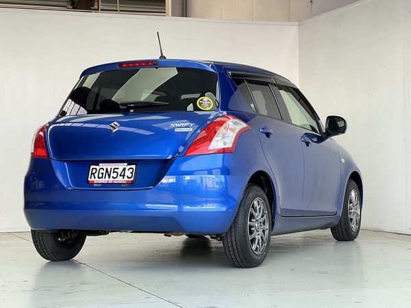 2013 Suzuki Swift Enterprise Manukau image 247822