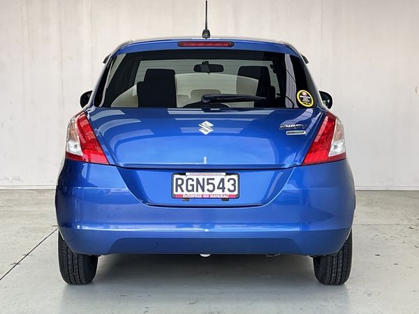 2013 Suzuki Swift Enterprise Manukau image 247823
