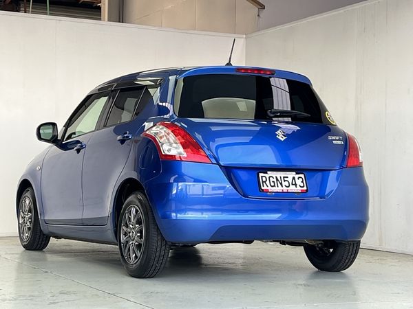 2013 Suzuki Swift Enterprise Manukau image 247824