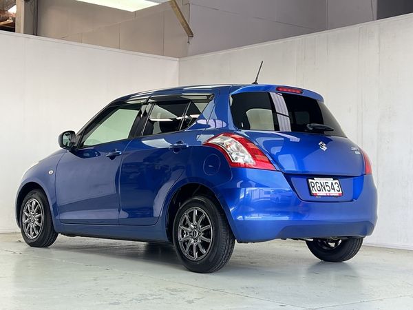 2013 Suzuki Swift Enterprise Manukau image 247825