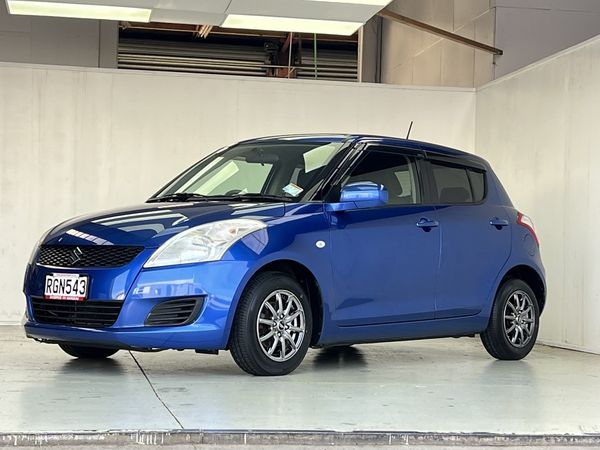 2013 Suzuki Swift Enterprise Manukau image 247827