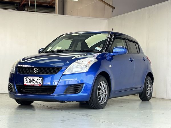 2013 Suzuki Swift Enterprise Manukau image 247828