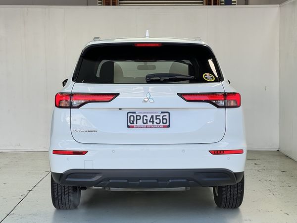 2024 Mitsubishi Outlander Enterprise Manukau image 255640
