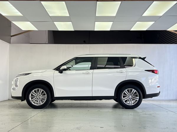 2024 Mitsubishi Outlander Enterprise Manukau image 255643