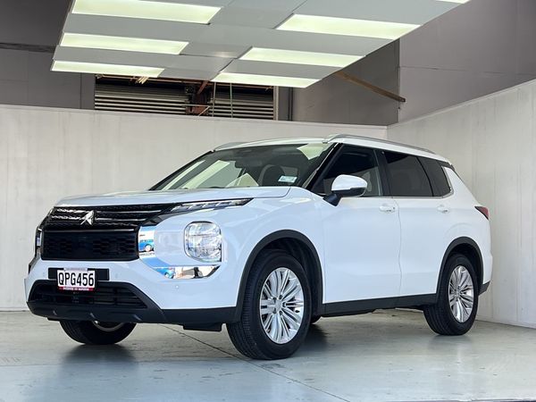 2024 Mitsubishi Outlander Enterprise Manukau image 255644