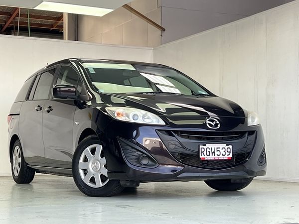 2014 Mazda Premacy Enterprise Manukau image 247838