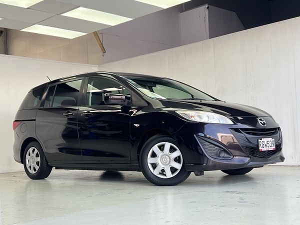 2014 Mazda Premacy Enterprise Manukau image 247839