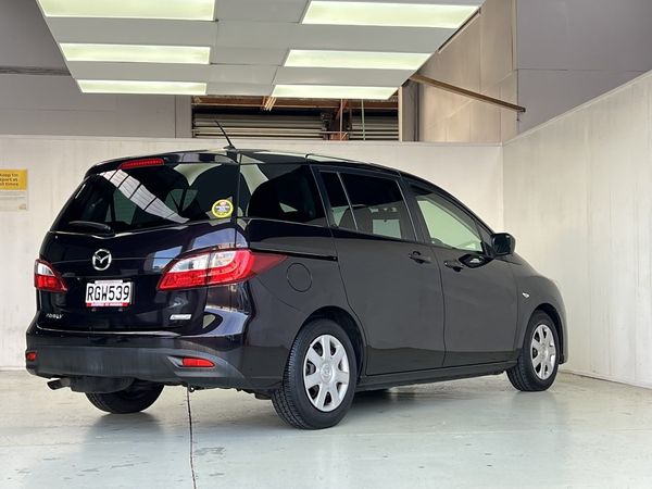 2014 Mazda Premacy Enterprise Manukau image 247841