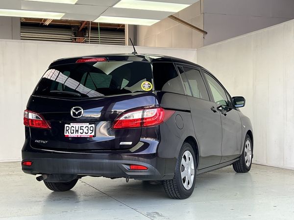 2014 Mazda Premacy Enterprise Manukau image 247842
