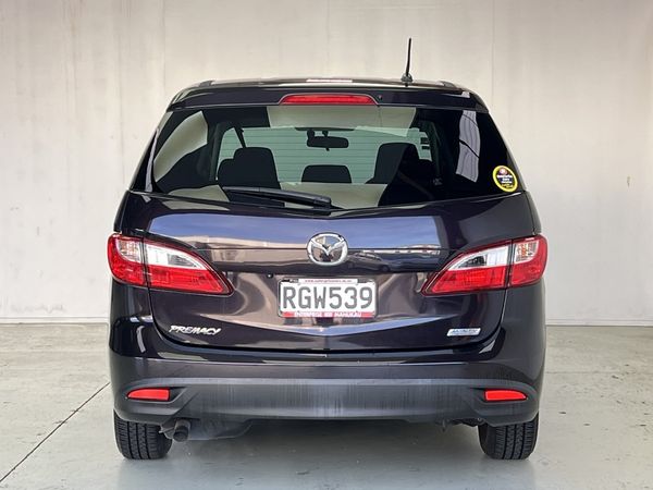 2014 Mazda Premacy Enterprise Manukau image 247843