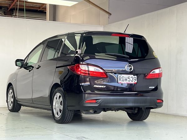 2014 Mazda Premacy Enterprise Manukau image 247844