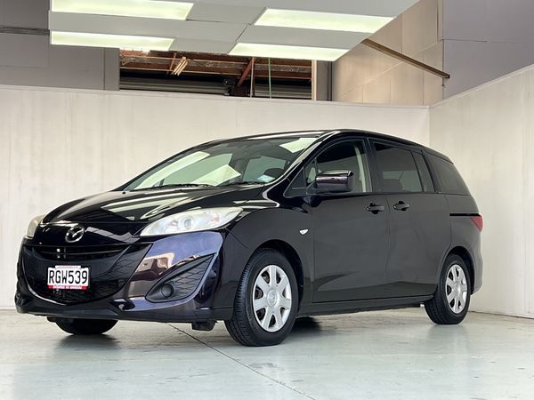 2014 Mazda Premacy Enterprise Manukau image 247847