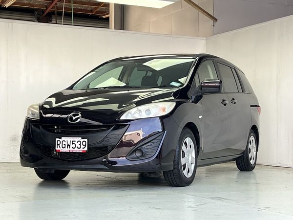 2014 Mazda Premacy Enterprise Manukau image 247848