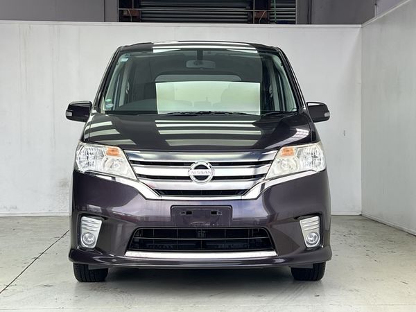 2012 Nissan Serena Enterprise Manukau image 263688