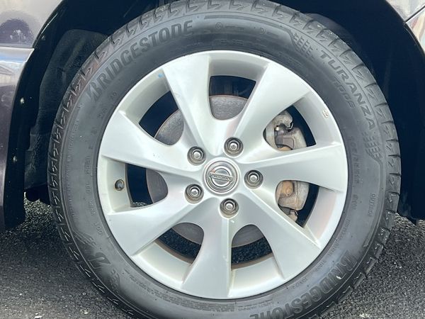 2012 Nissan Serena Enterprise Manukau image 263705
