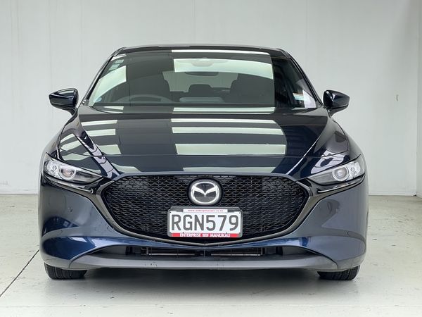 2021 Mazda 3 Enterprise Manukau image 243144