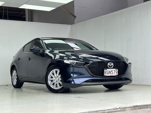 2021 Mazda 3 Enterprise Manukau image 243145