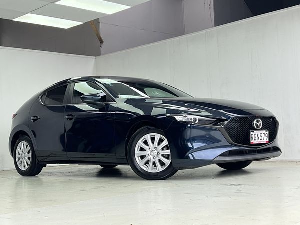 2021 Mazda 3 Enterprise Manukau image 243146