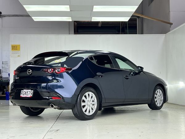 2021 Mazda 3 Enterprise Manukau image 243148
