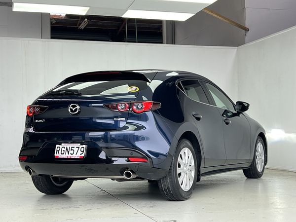 2021 Mazda 3 Enterprise Manukau image 243149