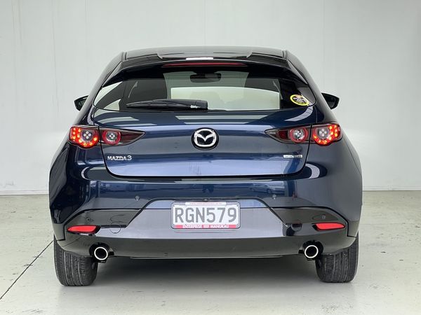 2021 Mazda 3 Enterprise Manukau image 243150