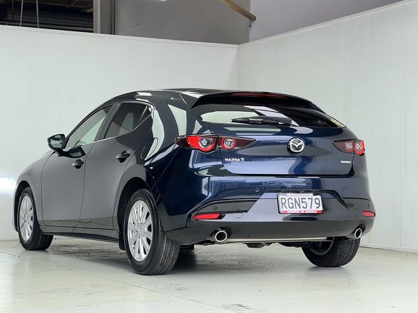 2021 Mazda 3 Enterprise Manukau image 243151