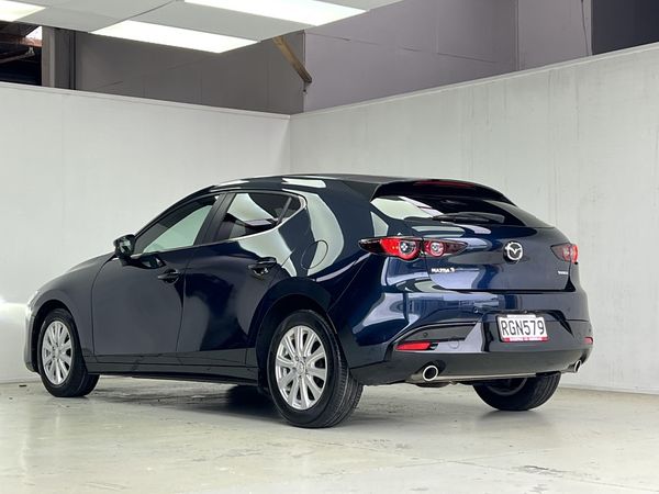 2021 Mazda 3 Enterprise Manukau image 243152