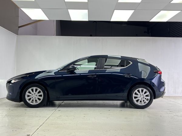 2021 Mazda 3 Enterprise Manukau image 243153