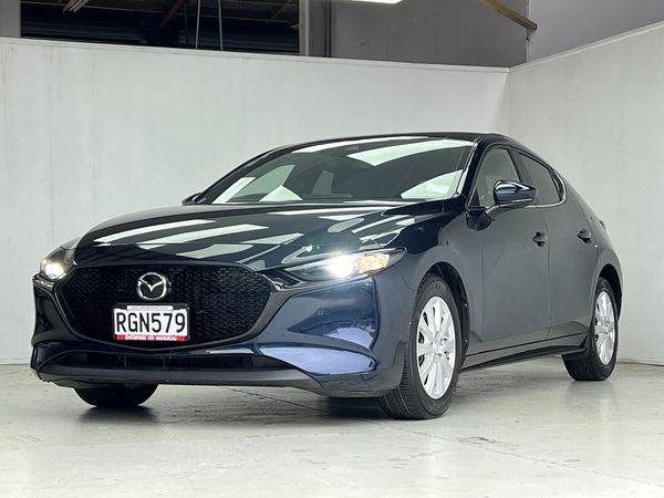2021 Mazda 3 Enterprise Manukau image 243155