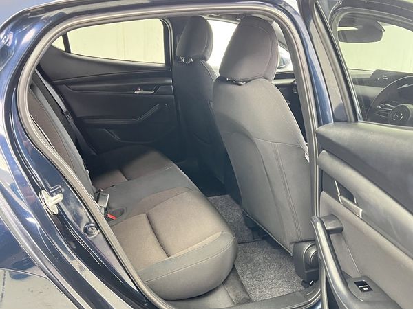 2021 Mazda 3 Enterprise Manukau image 243158