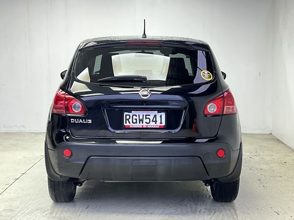 2014 Nissan Dualis Enterprise Manukau image 245910