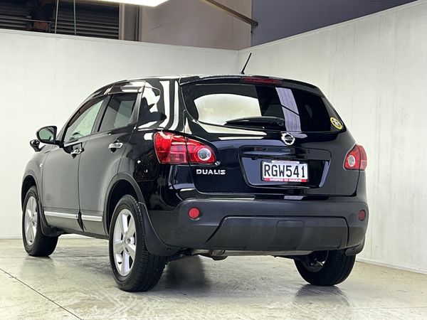 2014 Nissan Dualis Enterprise Manukau image 245911
