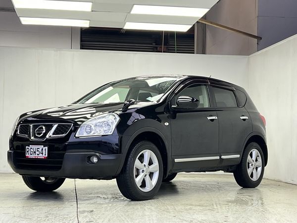 2014 Nissan Dualis Enterprise Manukau image 245914