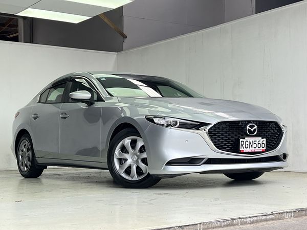 2020 Mazda 3 Enterprise Manukau image 243076