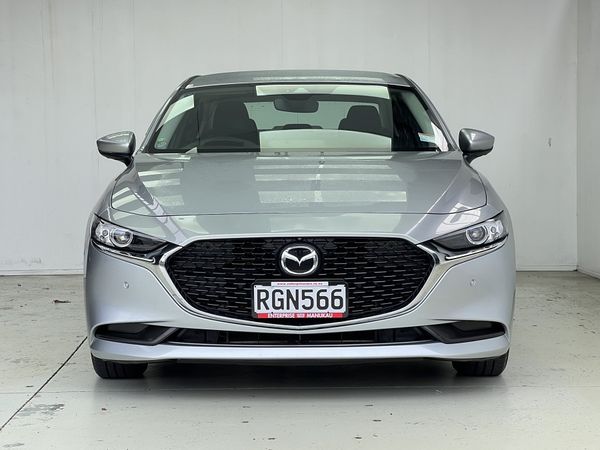 2020 Mazda 3 Enterprise Manukau image 243079