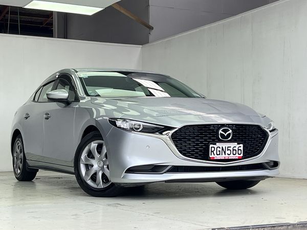 2020 Mazda 3 Enterprise Manukau image 243080