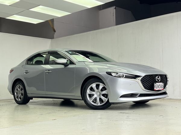 2020 Mazda 3 Enterprise Manukau image 243081