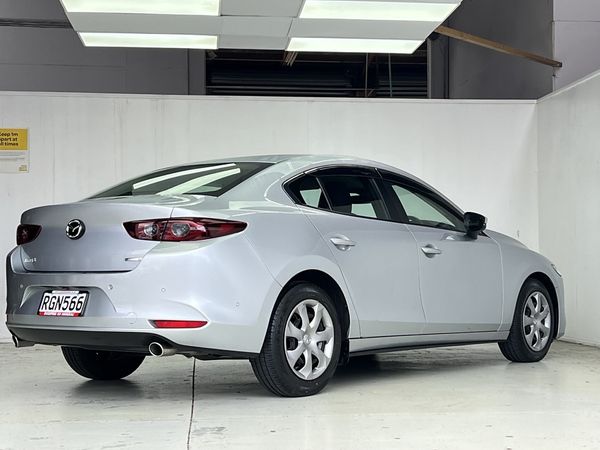 2020 Mazda 3 Enterprise Manukau image 243083