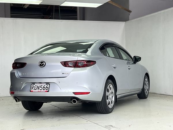 2020 Mazda 3 Enterprise Manukau image 243084