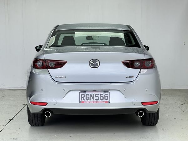 2020 Mazda 3 Enterprise Manukau image 243085