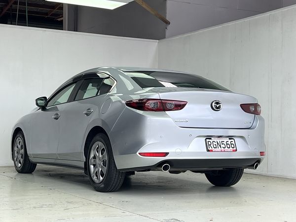 2020 Mazda 3 Enterprise Manukau image 243086