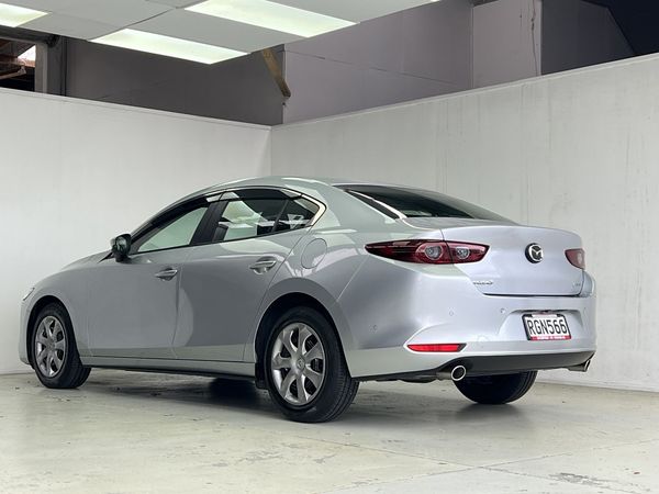 2020 Mazda 3 Enterprise Manukau image 243087