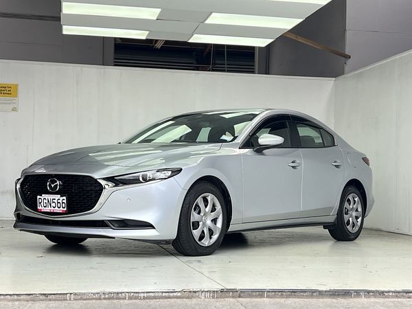 2020 Mazda 3 Enterprise Manukau image 243089