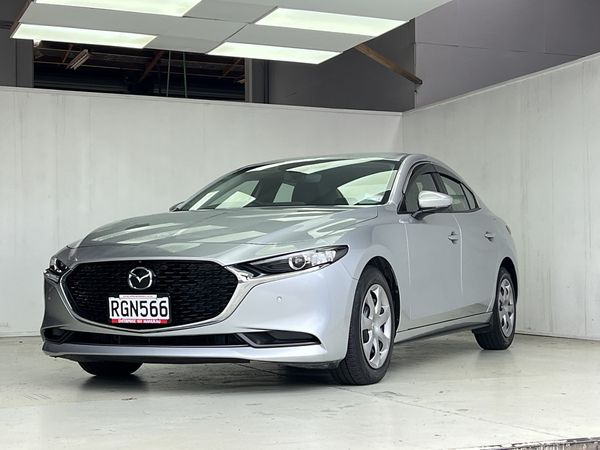 2020 Mazda 3 Enterprise Manukau image 243090