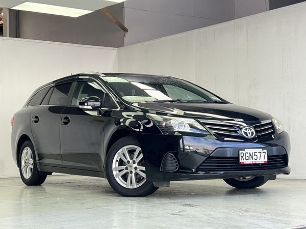 2012 Toyota Avensis Enterprise Manukau image 244419