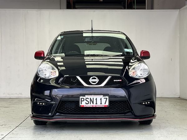 2017 Nissan March Enterprise Manukau image 245683