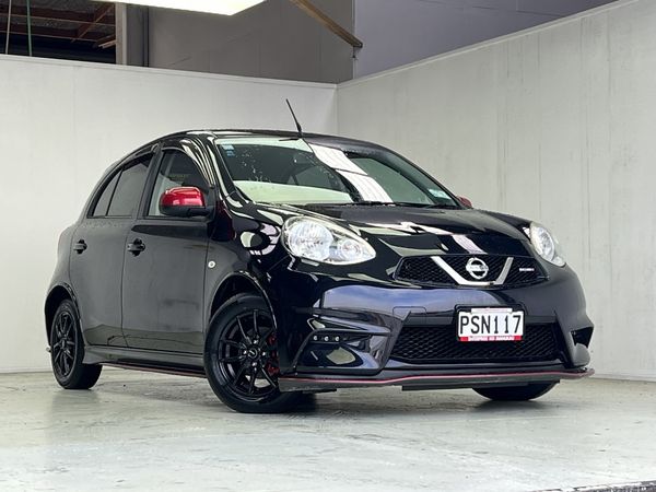 2017 Nissan March Enterprise Manukau image 245684