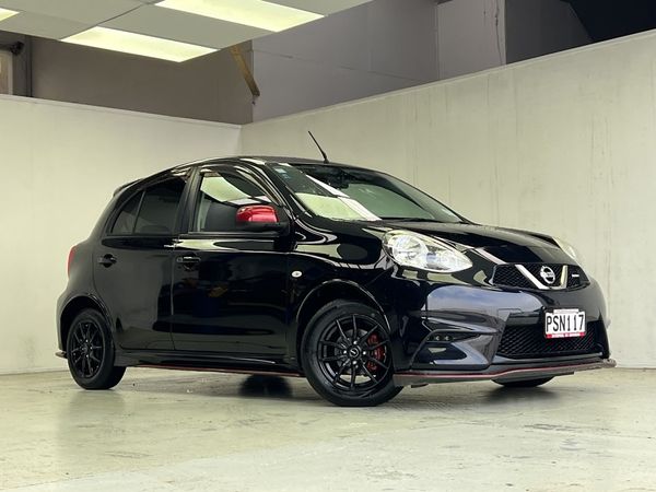 2017 Nissan March Enterprise Manukau image 245685